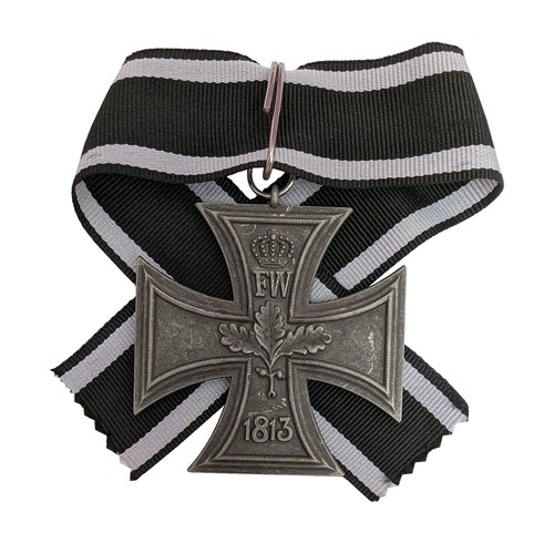 Eisernes kreuz 1813 - eisernes,