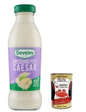 6x Develey Dressing Caesar