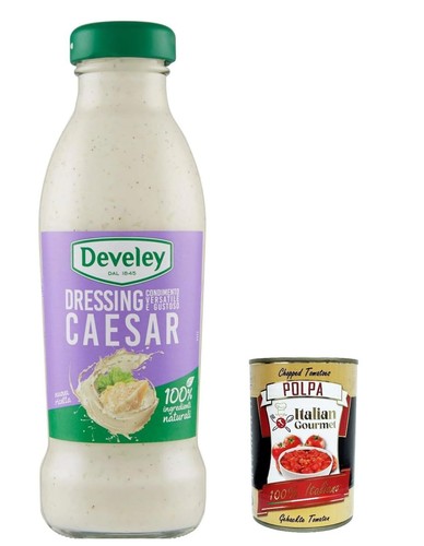 Develey dressing caesar - develey,