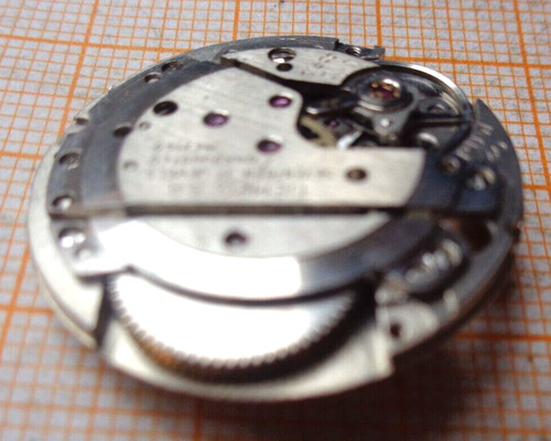 Vintage handaufzug werk - vintage,