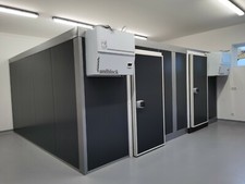 2 Wahl Kühlhaus Kühlraum