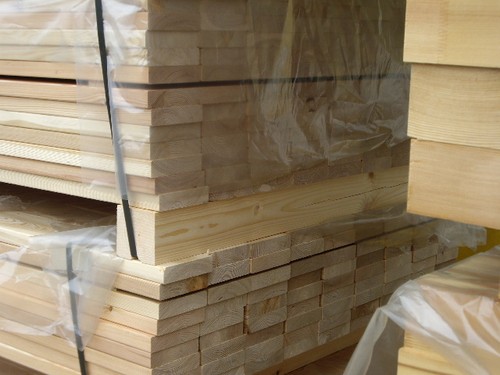Terrassendielen145x34mm glatt
