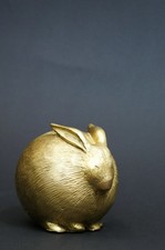 Bronzefigur 'Osterhase -