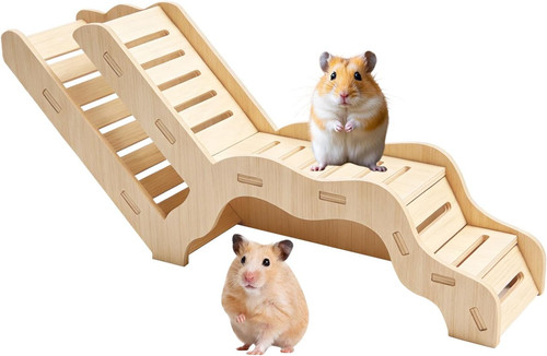 Hamsterhaus aus holz hamster - hamsterhaus,