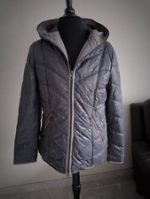 Steppjacke TAIFUN, grau, Gr