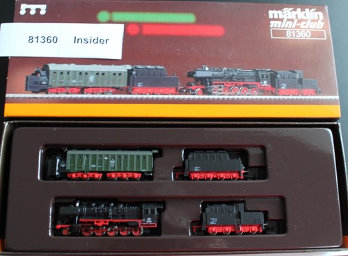 Märklin mini club spur z - mini,