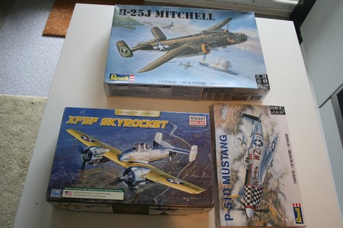 Revell minicraft 1 - /,
