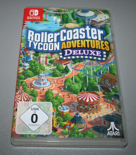 Switch roller coaster - -,