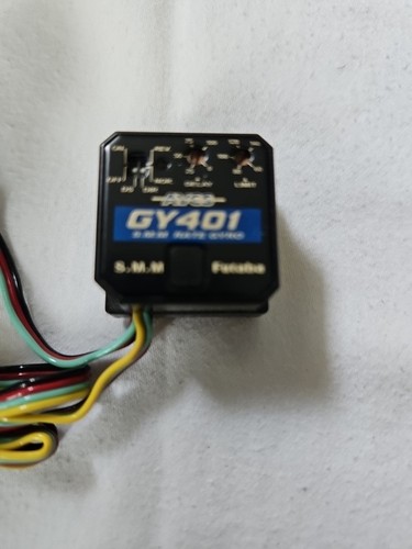 Futaba gy401 remote control - futaba,
