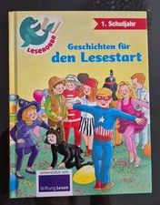 Lese Lernbuch 1 Klasse