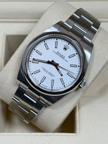 Rolex oyster perpetual - rolex,