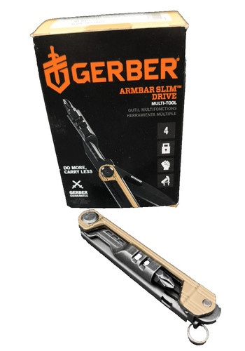 Gerber messer armbar slim - gerber,