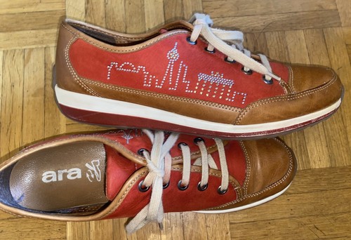 Ara halbschuhe sneaker - halbschuhe,