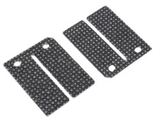 Membranplättchen Carbon