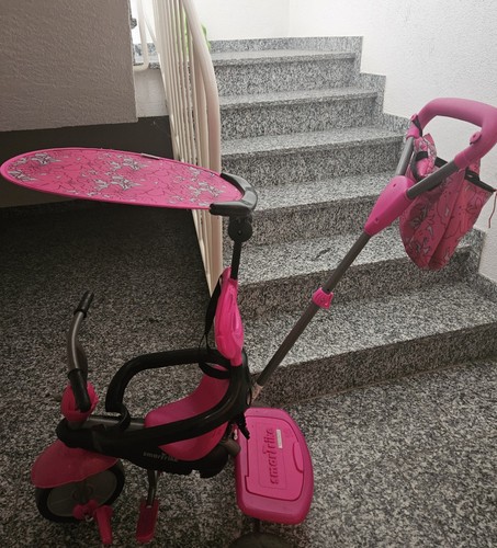 Dreirad kinderfahrrad - dreirad,