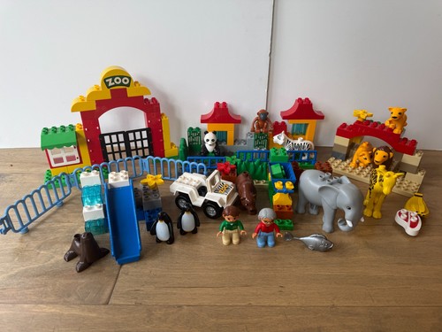 Lego duplo 6157 - duplo,