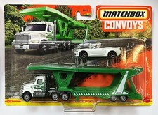 Matchbox Convoys Transporter