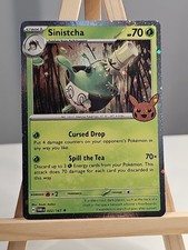 Sinistcha (Cosmos Holo)