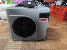 Pool Wärmepumpe Heizleistung