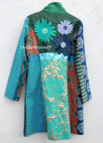 Desigual mantel patchwork - ,
