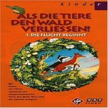 Als die tiere - den, wald