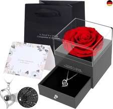 Zynxel Ewige Echte Rose mit