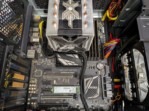 Gaming bundle msi 970a pro - bundle:,