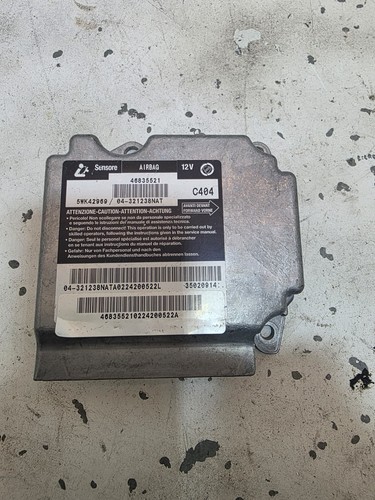 Original fiat stilo 192 - original,