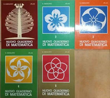 Neues Mathematikheft. 5 Bände