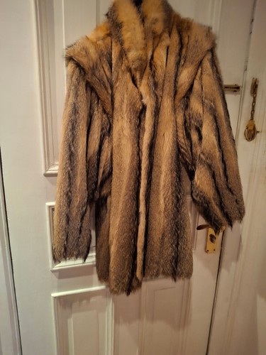 Jacke pelz fuchs - , 42