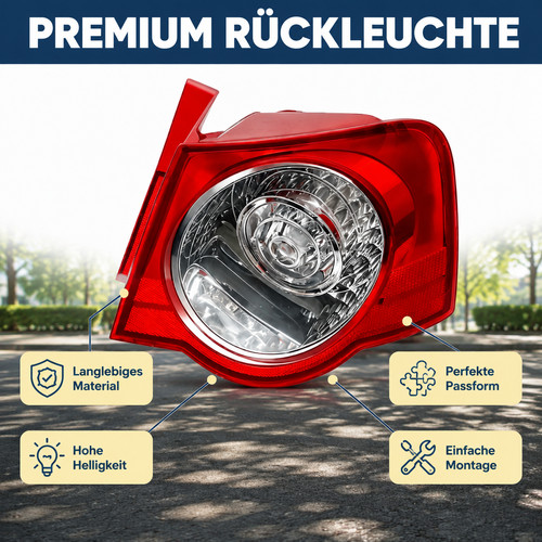 Rechte äußere led - rechte,