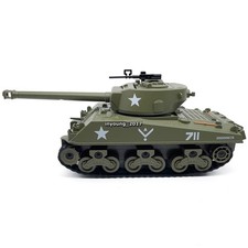 1:34 M4 Sherman Panzer Modell