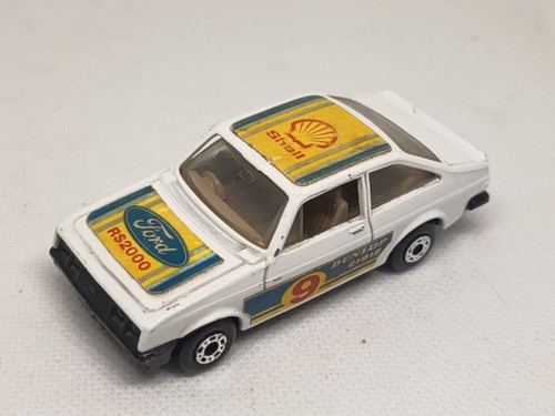 Matchbox superfast ford - matchbox, nr