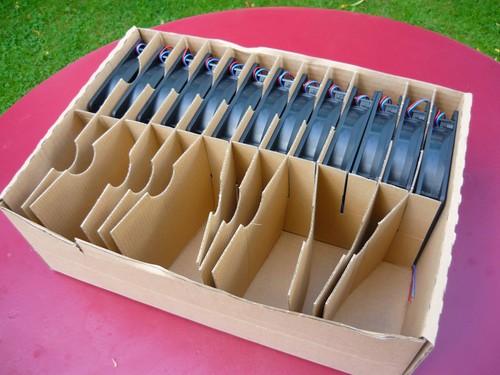 13x ebmpapst axiallüfter - 13x,