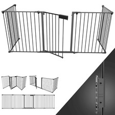 Kaminschutzgitter 5-teilig