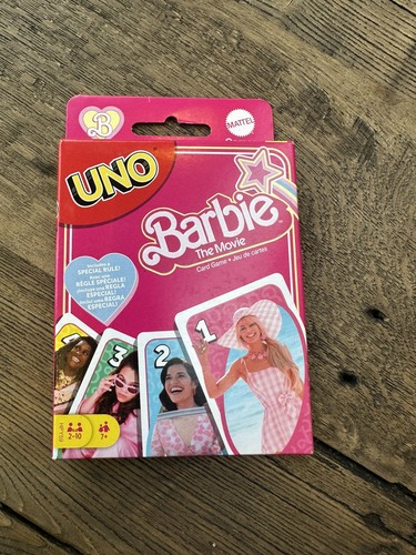 Uno barbie the - barbie,