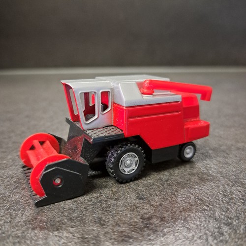Siku farmer 1024 - farmer, mähdrescher