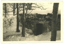 Orig. Foto Eingang Bunker