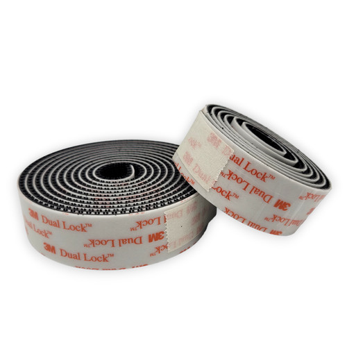 Dual lock sj3550 klettband - 3m,