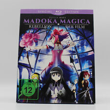 Blu Ray | Madoka Magica Rebellion