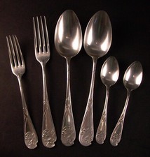 -  6   Besteck Teile - WMF 29