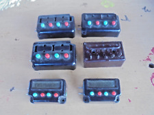 Schaltpult Modeleisenbahn 6 x