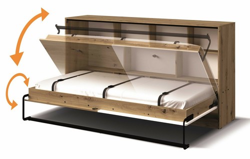 Schrankbett nero16 - schrankbett,