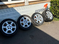 Kompletträder Ganzjahresreifen Land Rover Freelander Original Felge RRC002830XXX