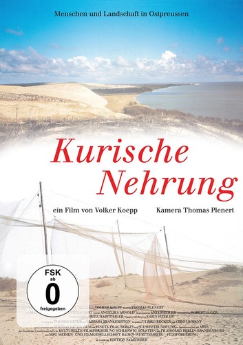 Kurische nehrung dvd neu - kurische,