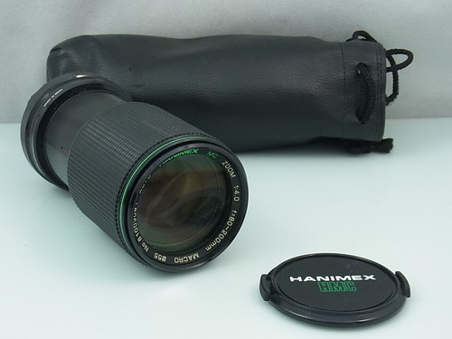 Hanimex hmc 81003091 auto - 81003091, mc