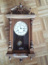 Wanduhr Hermle / Pendeluhr