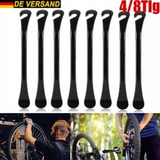 8x Reifenheber Metall stabil