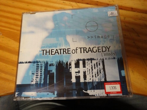 Theatre tragedy image - of,