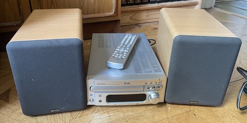Denon rcd m35dab receiver - denon, cd-receiver